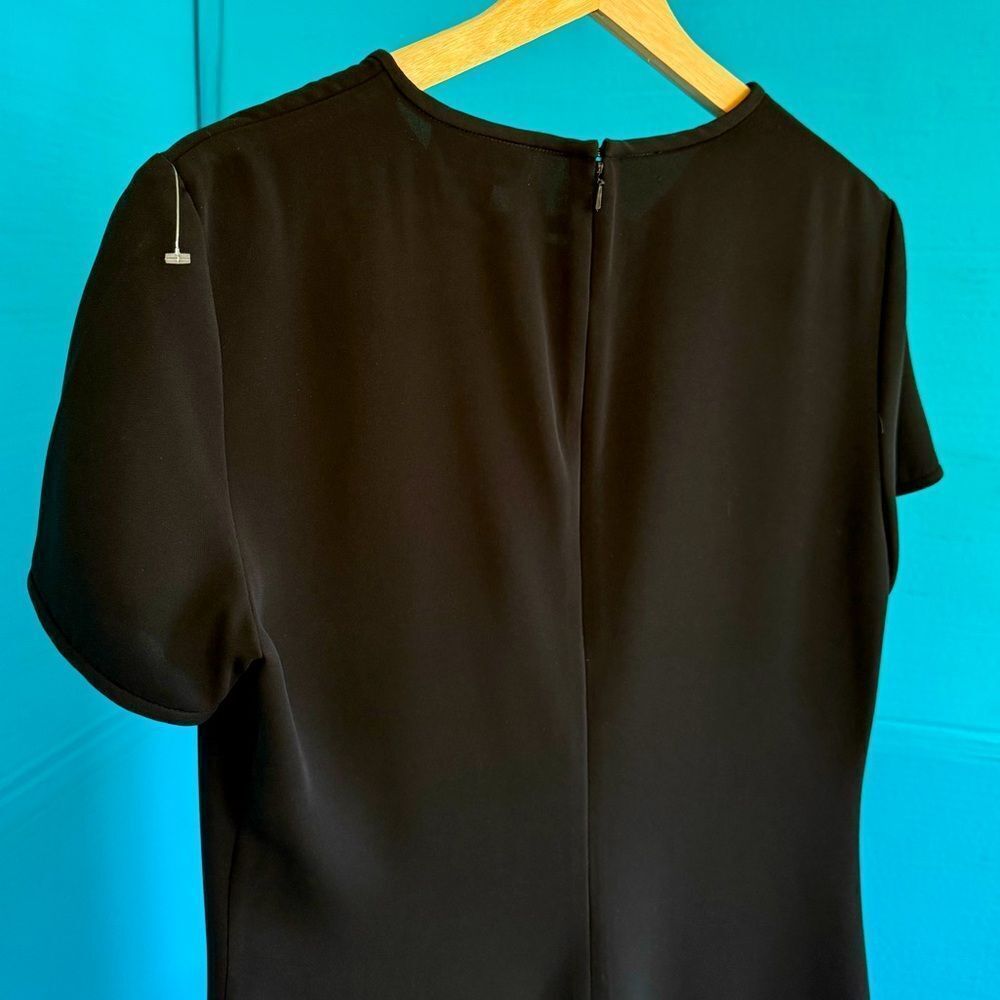 BANANA REPUBLIC Women Short Sleeve Dress Size 6 - Picture 4 of 14